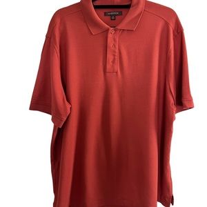 Pique Polo Shirt XL